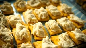 Bollicine sotto le stelle e baccalà a Posina