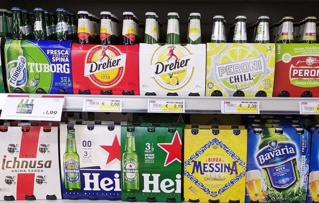 Migliori birre del supermercato, la classifica
