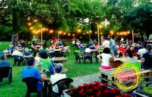 Giardino Busnelli, il programma della settimana: cinema, teatro, musica