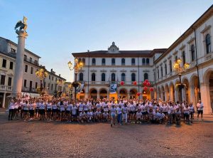 Arzignano 5.30 virtual, in 250 a sostegno del Comitato Andos