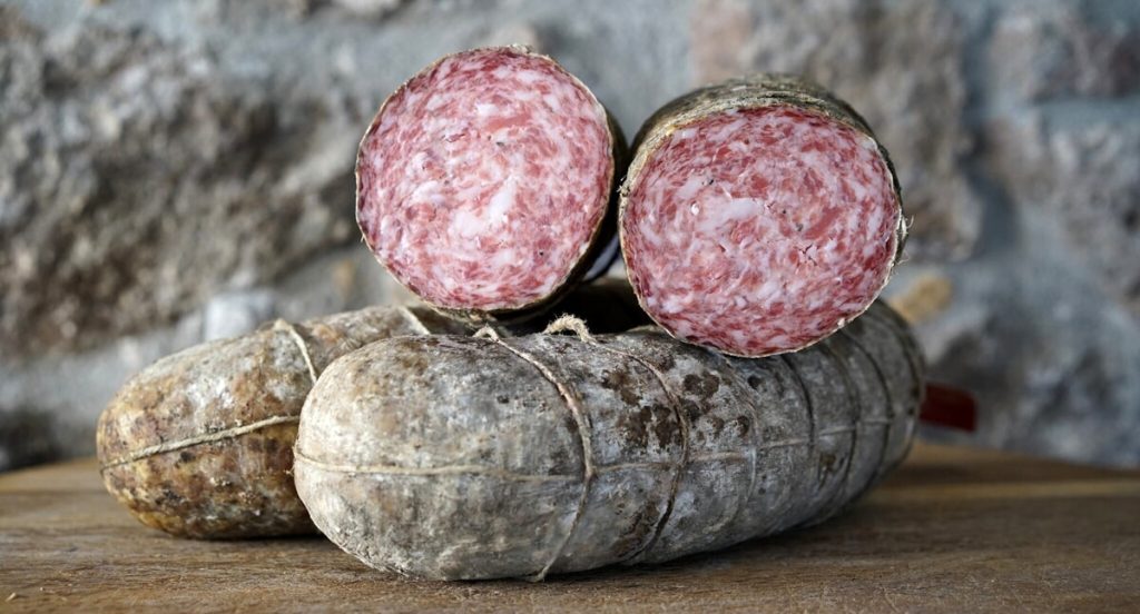 Sagra della Sopressa a Valli del Pasubio