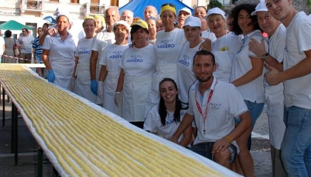 Arsiero: Beer Festival, Sagra delle trote dell'Astico, Festa del gnoco de patata