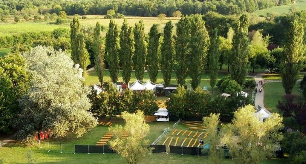 Ferrock: 5 giorni di musica live e buon cibo a Parco Retrone