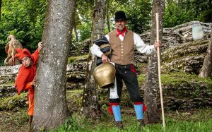 Hoga Zait, arriva il festival cimbro, le antiche tradizioni dell'Altopiano