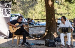 Terre Graffiate: escursioni musicali e Monte Grappa jazz festival