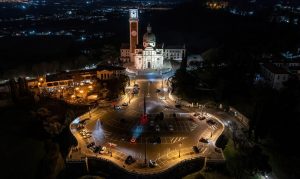 La notte di San Lorenzo si potranno ammirare le stelle cadenti a Monte Berico