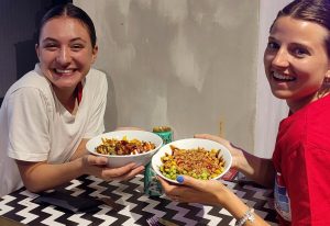 Le Hawaii a Vicenza: tutti pazzi per il Pokè