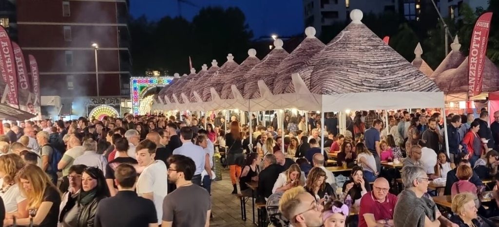 Festa pugliese a Thiene, arriva il villaggio dei trulli