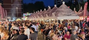 Festa pugliese a Thiene, arriva il villaggio dei trulli