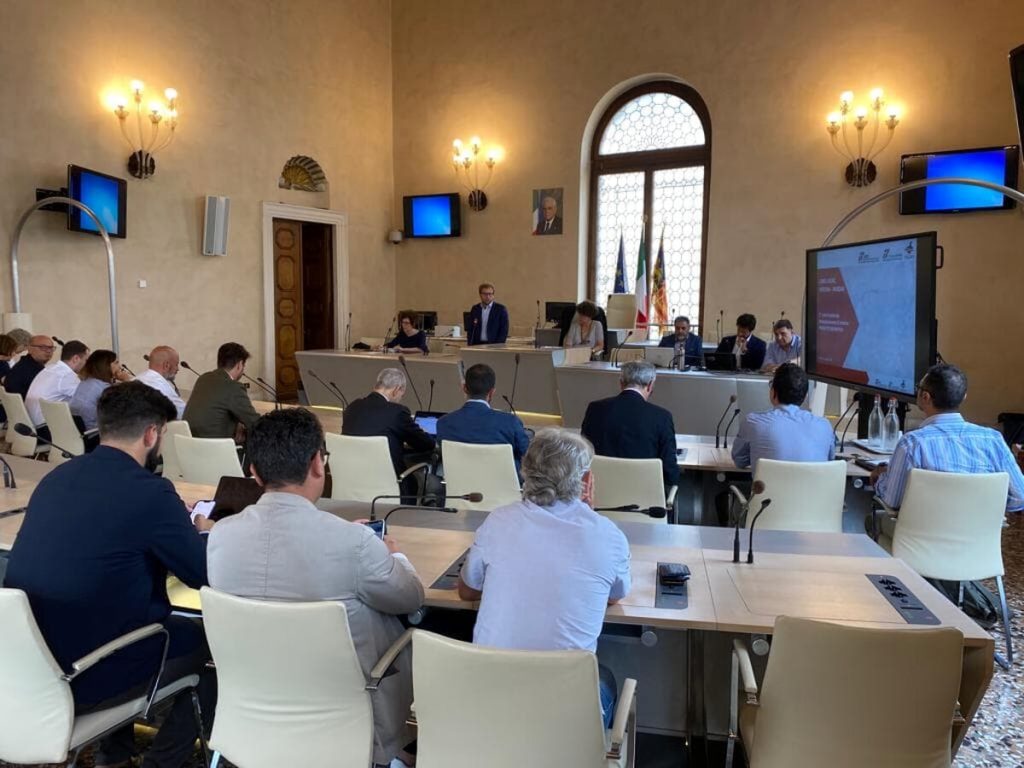 Tratta ovest dell’alta velocità, i tecnici in commissione territorio