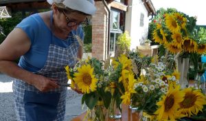 Ferragosto all'agriturismo Al Contadino con cena e musica