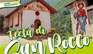 Festa di San Rocco a Pedemonte