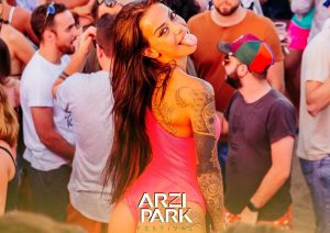 Arzipark, tre sere di festa ad Arzignano