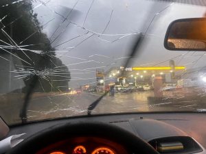 Grandine devasta il Veneto, danni ingenti ad auto e case: colpito anche l'Alto Vicentino