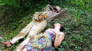 Storia di amore e di alberi nel Brolo del Palazzo Vescovile
