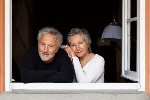 Mario Brunello violoncello e Mariangela Gualtieri voce in 'Acqua rotta'