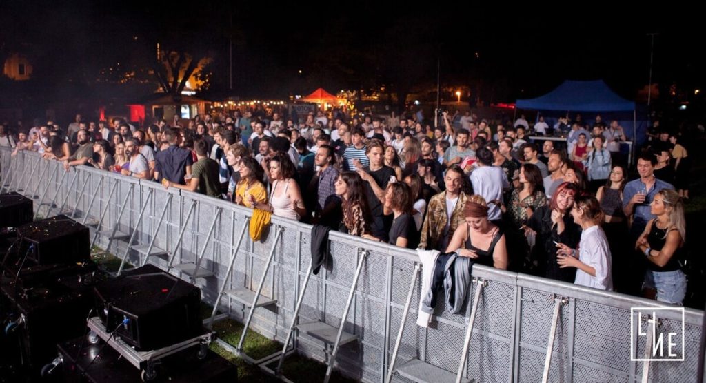 Line Festival a Schio