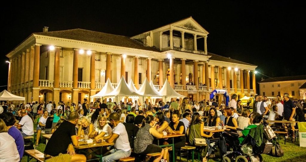 Sagra di S. Osvaldo, un viaggio gastronomico sotto le stelle a Cartigliano