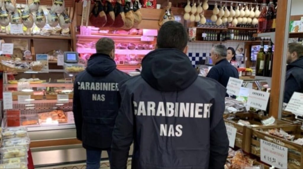 Controlli dei carabinieri negli agriturismi, denunce e sanzioni