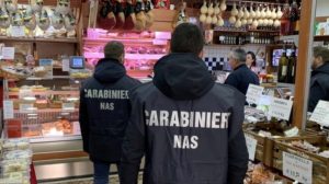 Controlli dei carabinieri negli agriturismi, denunce e sanzioni