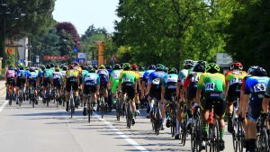 Giro del Veneto juniores ricordando Jacopo Venzo