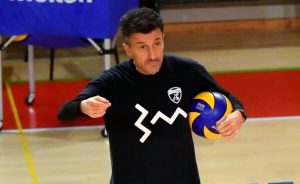 Volley femminile A2. Eraldo Buonavita è il nuovo allenatore dell’IPAG Montecchio