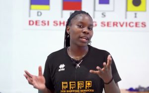 Volley femminile B1. Anthea Vicenza: al centro c’è Melissa Andeng