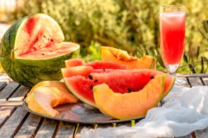 Anguria o melone, quale fa meglio? Proprietà e benefici