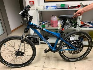 Riconosce la bici rubatagli 4 anni prima, denunciato un 20enne per ricettazione