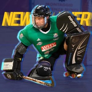 Hockey pista, A1: al Trissino arriva il portiere della nazionale Bruno Sgaria