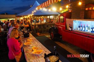 Sagra di Sovizzo: specialità farro, pollo in tecia, arrosticini, risotti