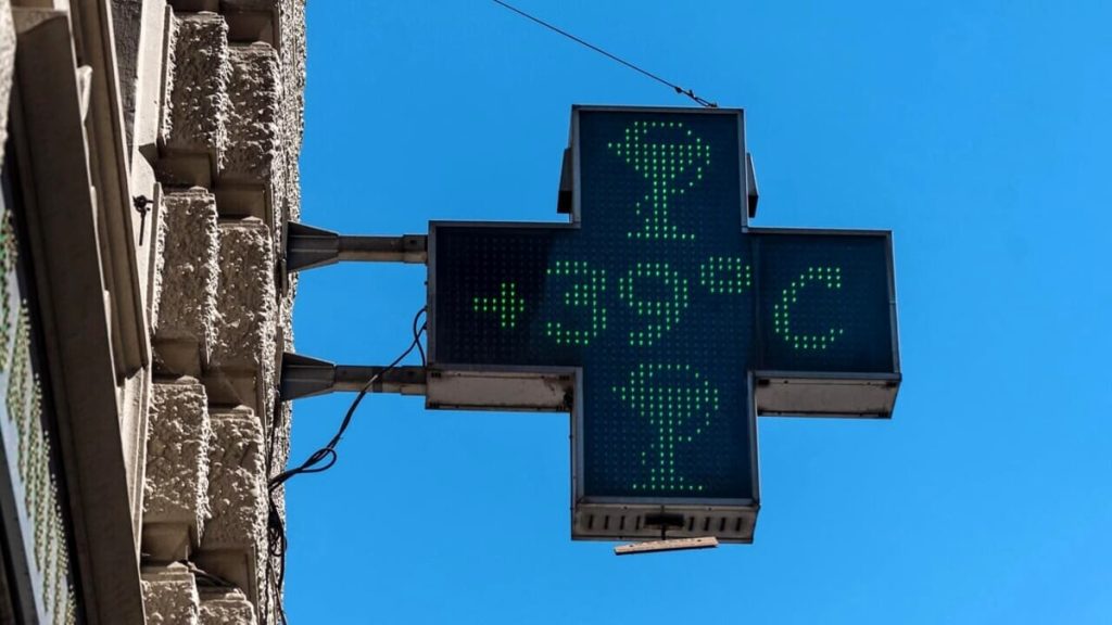 Disagio Fisico da caldo umido, scatta l'allarme su tutto il Veneto