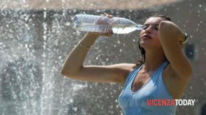 Temperature in forte aumento, weekend hot