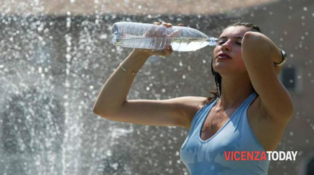 Temperature in forte aumento, weekend hot