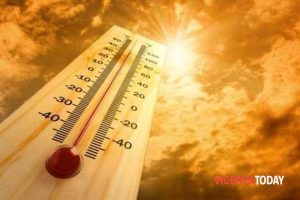 Caldo e afa, attesi fino a 39° in pianura