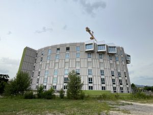 Nuovo ospedale di Arzignano-Montecchio: iniziati i lavori del secondo stralcio