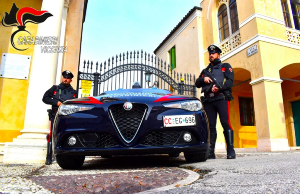Controlli nel Bassanese, tre giovani segnalati per droga: camionista multato per trasporto rifiuti