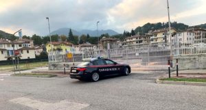 Fidanzato violento arrestato dopo la lite con la compagna