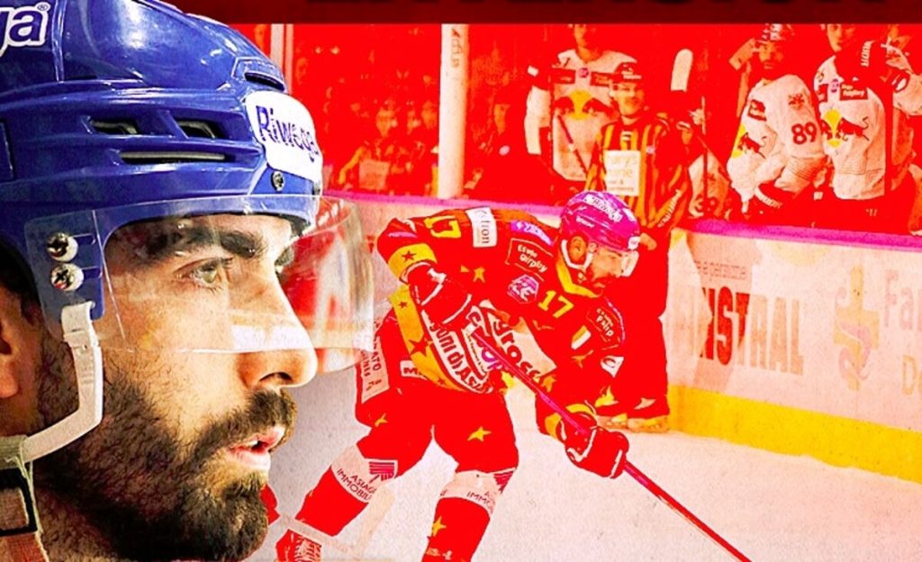 Hockey ghiaccio: l'iron man Cassetti resta alla Migross Asiago per la stagione numero 12