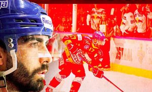 Hockey ghiaccio: l'iron man Cassetti resta alla Migross Asiago per la stagione numero 12