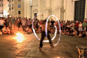 La meraviglia del circo invade mercoledì la Notte bianca di Bassano