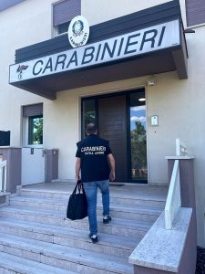 Cantieri edili non a norma, blitz dei carabinieri: sei denunciati