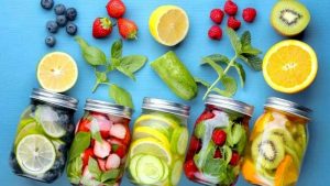 Dieta Detox per rigenerare il corpo e prepararsi alla prova costume