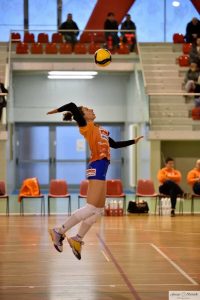 Serie B1 Femminile: Volley Noventa chiude il roster con l'opposto Ramingo