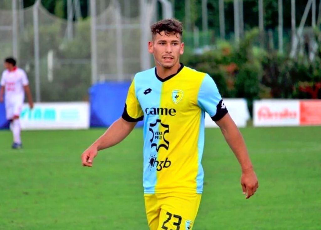 Qui FC Arzignano Valchiampo: Federico Davi resta ancora un anno in prestito dagli altoatesini