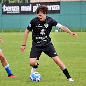 Federico Penzo saluta l'Arzignano e passa in prestito in D al Montecchio Maggiore