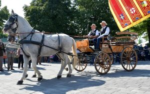 Antica Fiera di San Giacomo a Lonigo, arriva Jo Squillo