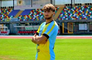Qui Arzignano Valchiampo: in gialloceleste arriva anche un giovane attaccante veneziano, è Filippo Canato