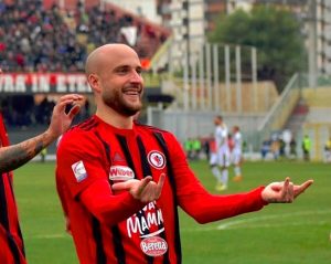Pippo Costa chiede di poter giocare al LR Vicenza: l'accordo col Napoli c'è, manca solo l'ufficialità