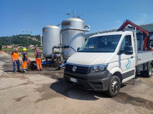 Acquedotto libero da Pfas, si può tornare a consumare l’acqua per scopi alimentari